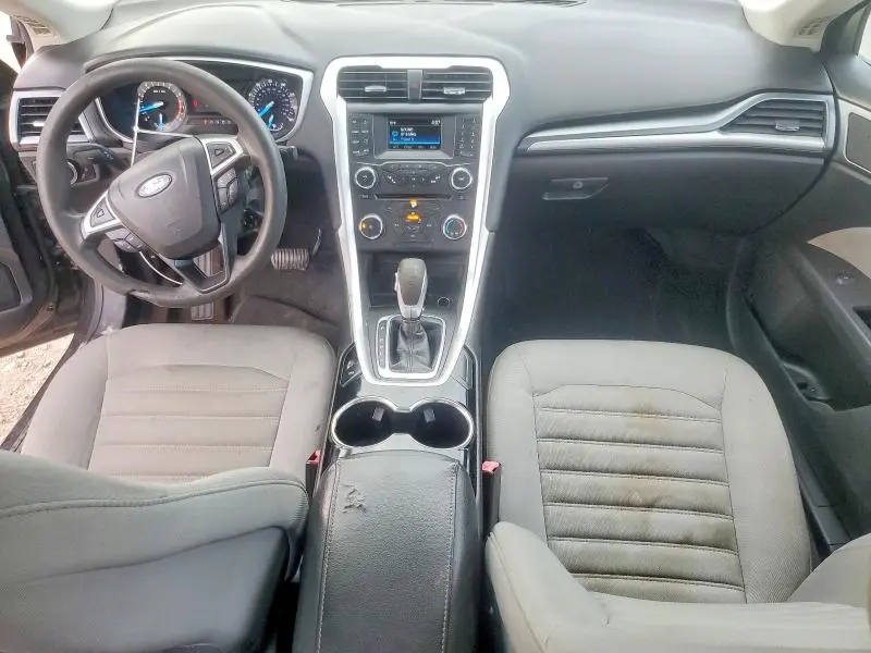2015 FORD FUSION S  