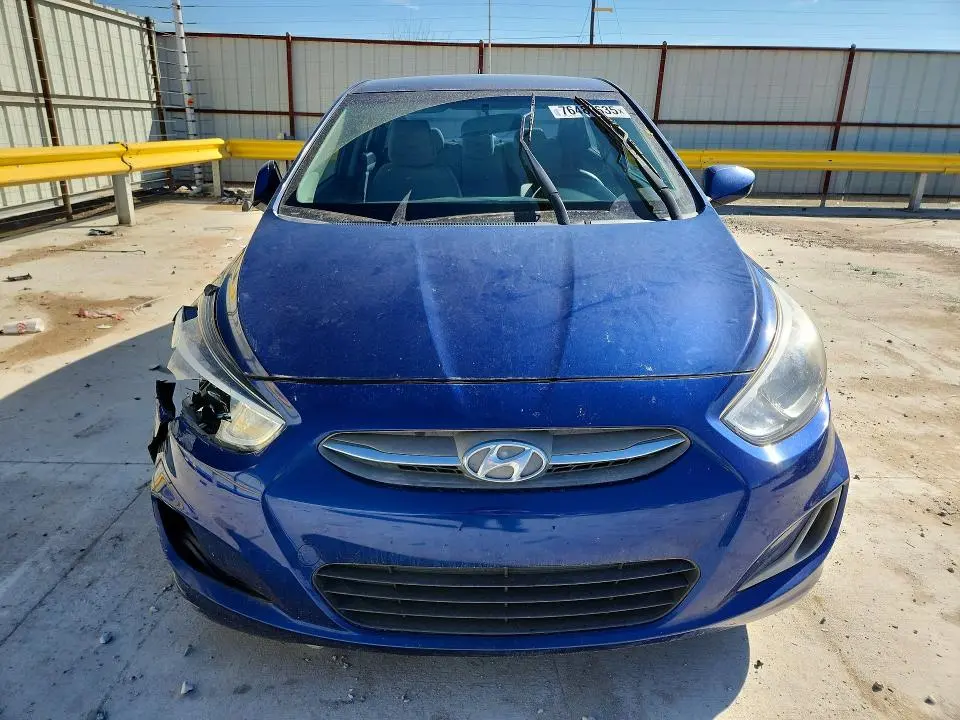 2017 HYUNDAI ACCENT SE  