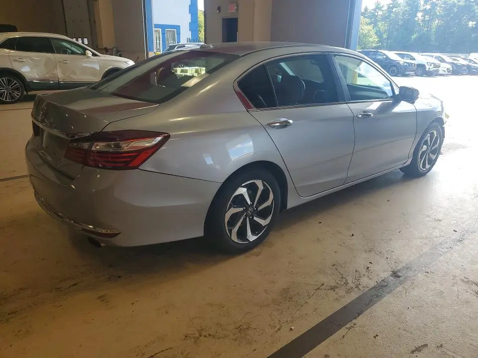 2016 HONDA ACCORD EXL  