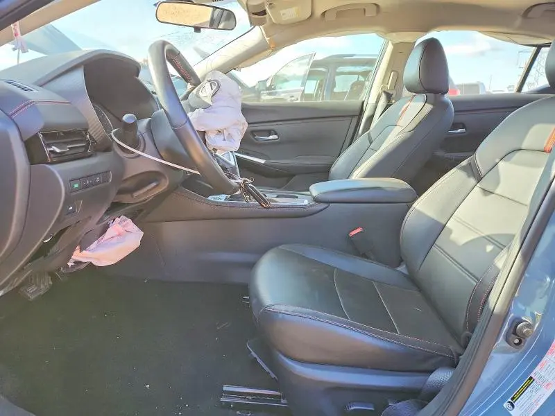 2024 NISSAN SENTRA SR  