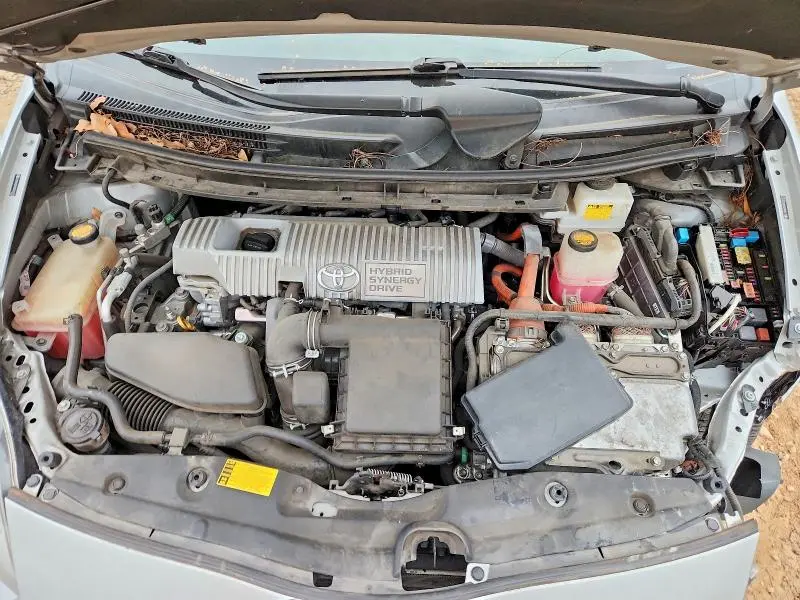 2011 TOYOTA PRIUS   