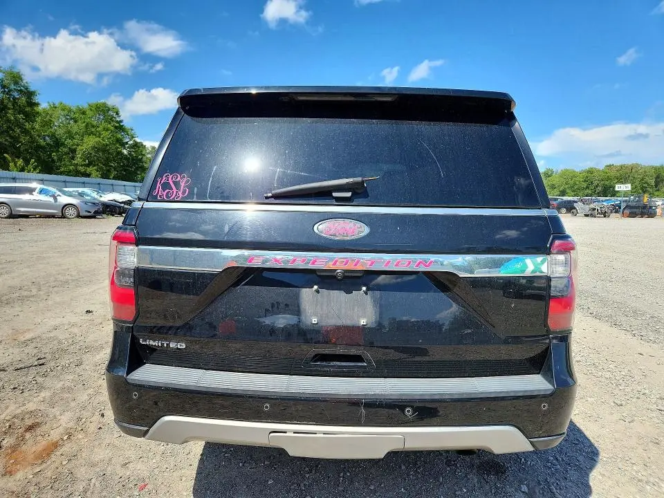 2018 FORD EXPEDITION LIMITED  