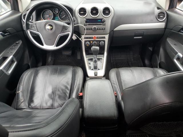 2012 CHEVROLET CAPTIVA SPORT