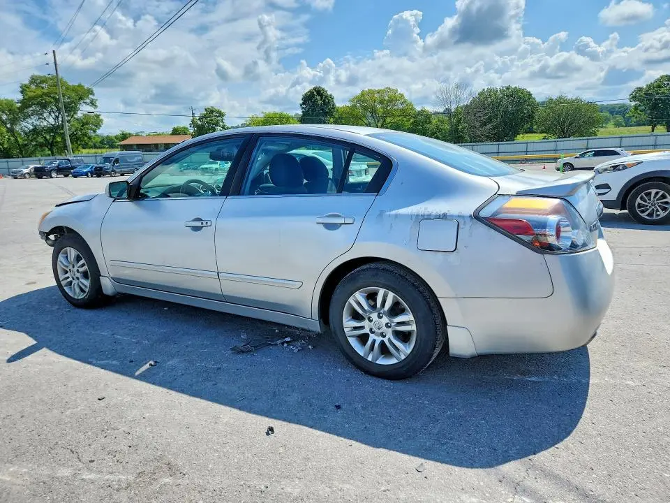 2012 NISSAN ALTIMA 2.5  