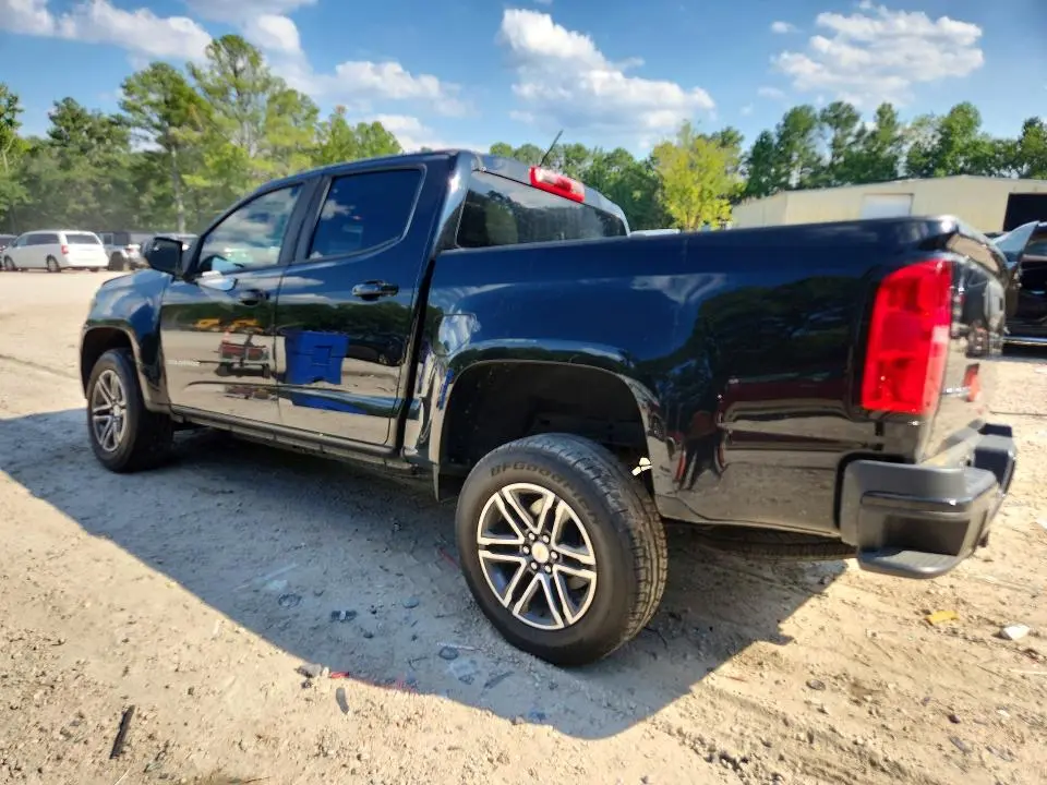 2021 CHEVROLET COLORADO   