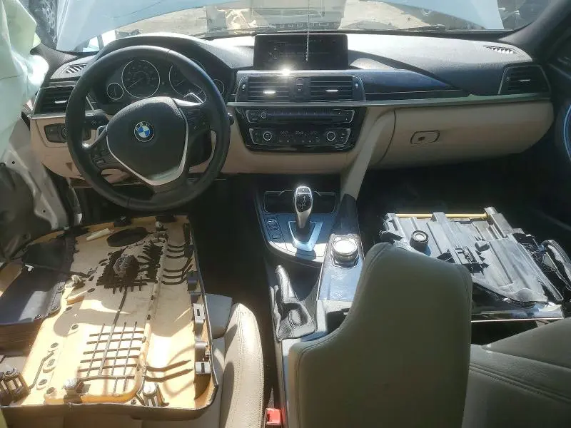2016 BMW 328 I SULEV  