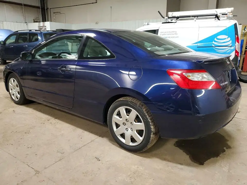 2010 HONDA CIVIC LX  