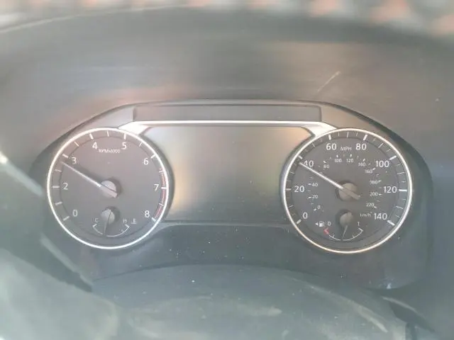 2022 NISSAN ALTIMA SR  