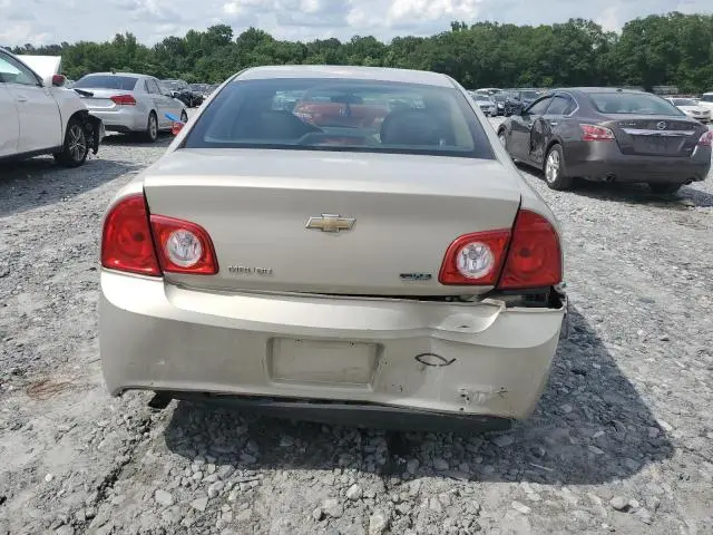 2011 CHEVROLET MALIBU LS  