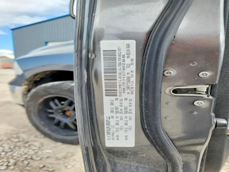2013 RAM 1500 ST  
