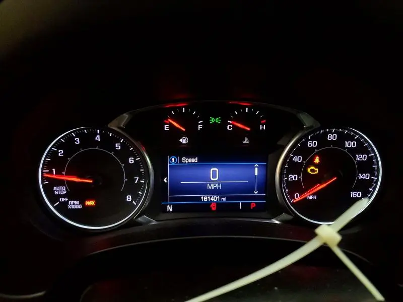 2019 GMC TERRAIN SLE  