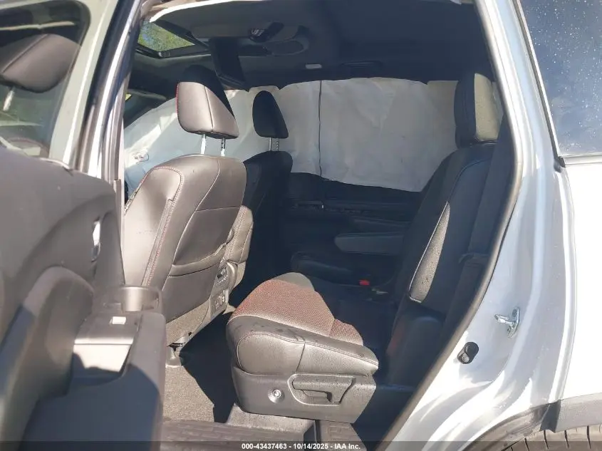 2021 HONDA PILOT AWD BLACK EDITION