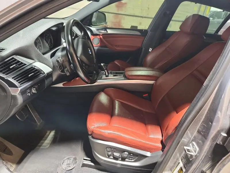 2014 BMW X6 XDRIVE35I  
