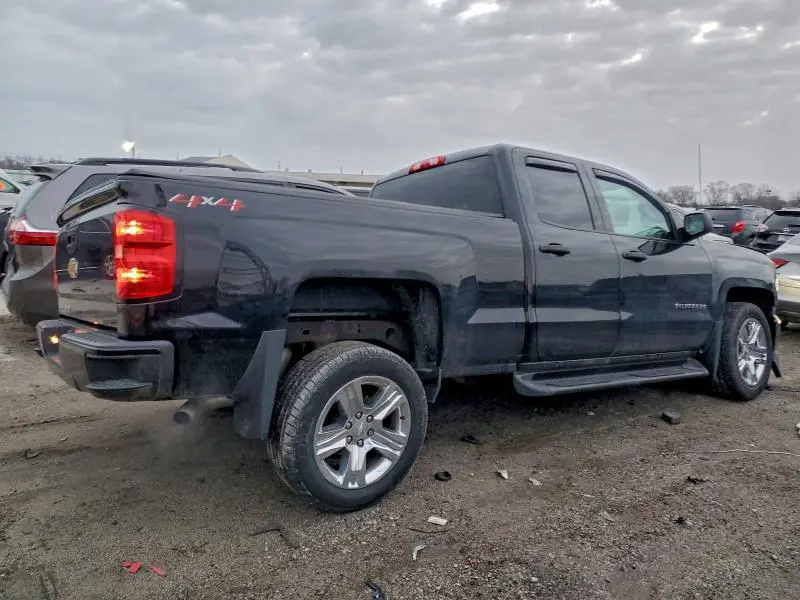 2018 CHEVROLET SILVERADO K1500 CUSTOM  