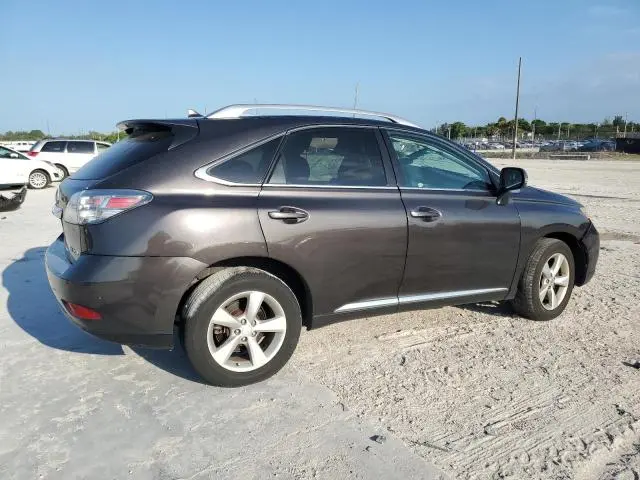 2010 LEXUS RX 350  