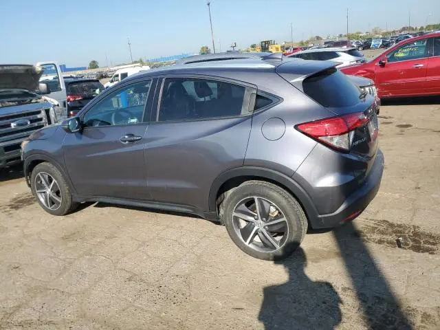 2021 HONDA HR-V EX  
