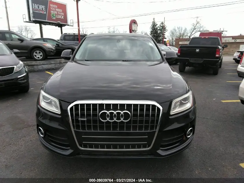 2017 AUDI Q5 PREMIUM PLUS