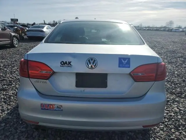 2011 VOLKSWAGEN JETTA BASE  