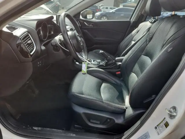 2014 MAZDA 3 GRAND TOURING  