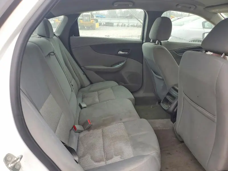 2015 CHEVROLET IMPALA 4D   