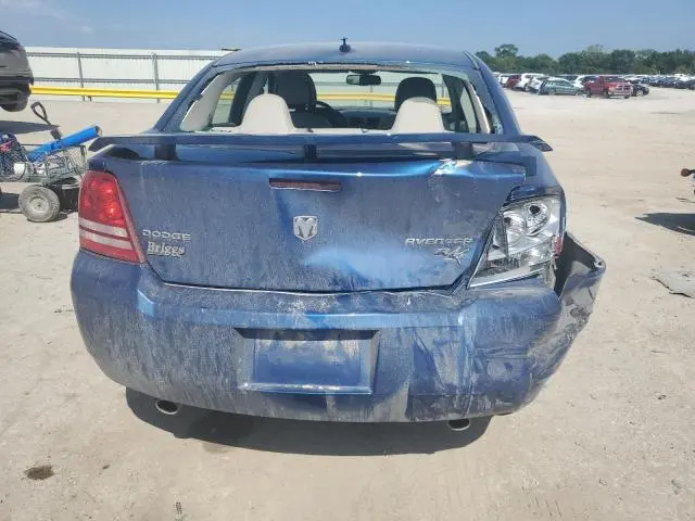 2010 DODGE AVENGER R/T  