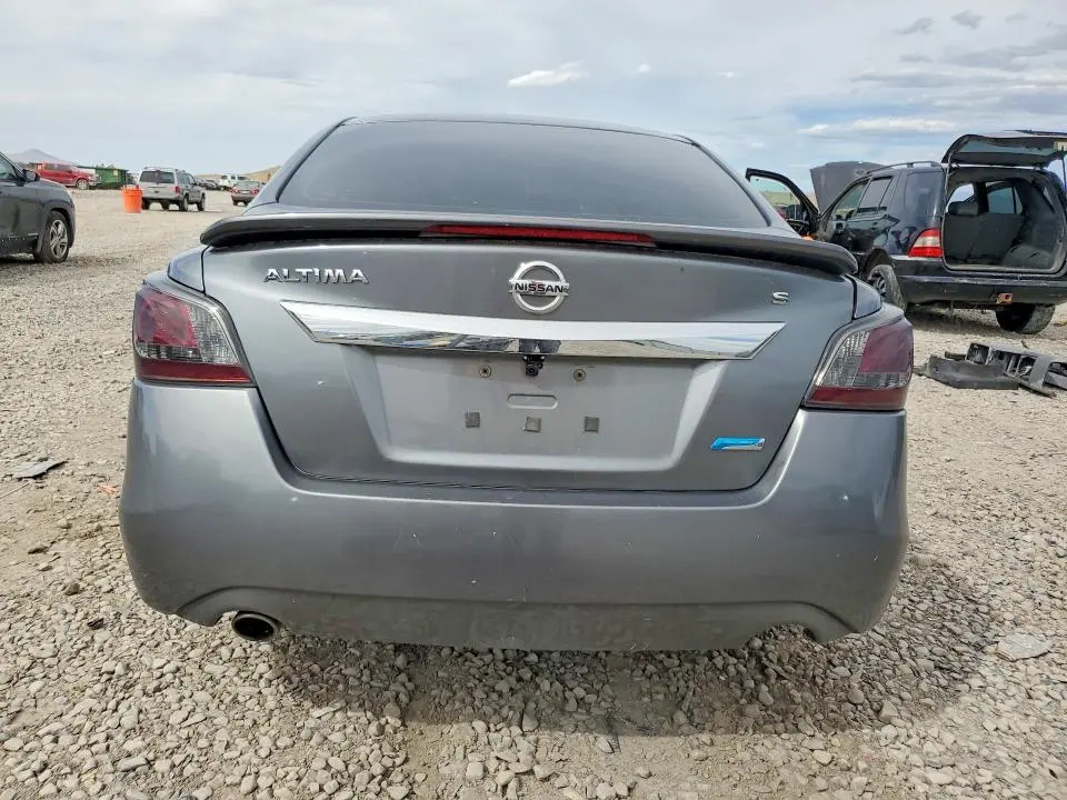 2014 NISSAN ALTIMA 2.5 S  
