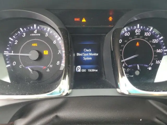 2013 TOYOTA AVALON BASE  