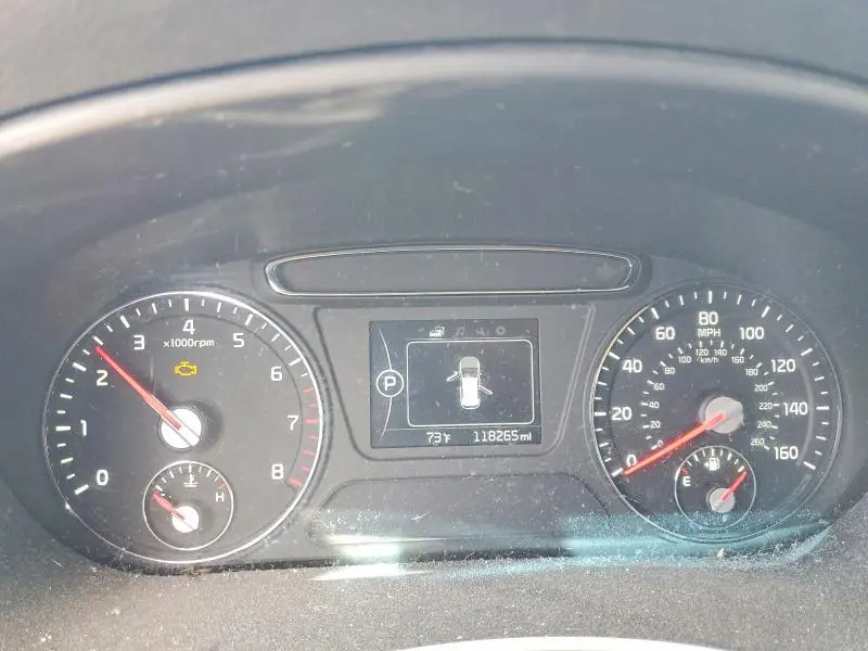 2017 KIA SORENTO LX V6  