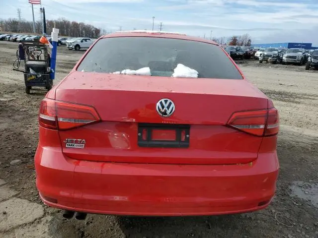 2015 VOLKSWAGEN JETTA BASE  