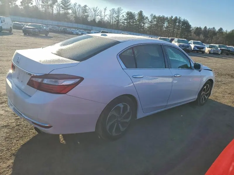 2016 HONDA ACCORD EX  