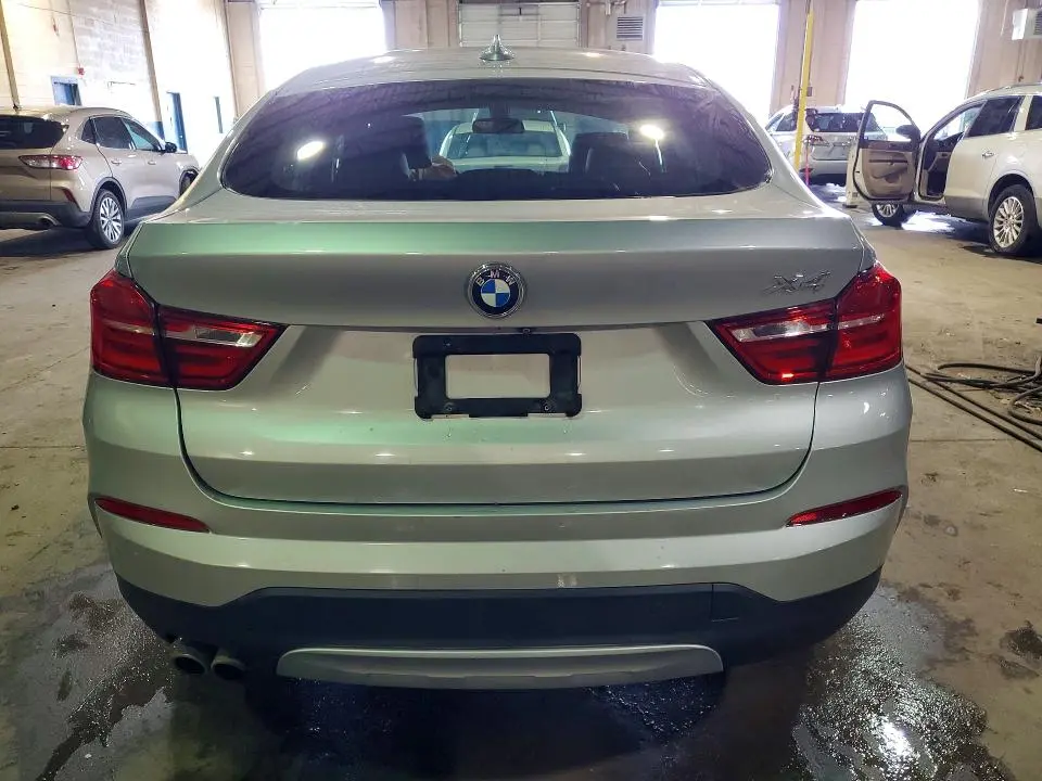 2015 BMW X4 XDRIVE28I  