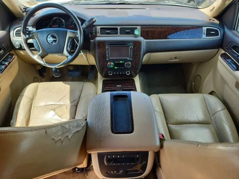 2012 GMC YUKON XL DENALI  