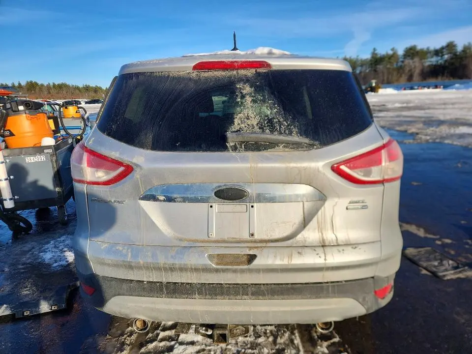 2013 FORD ESCAPE SEL  