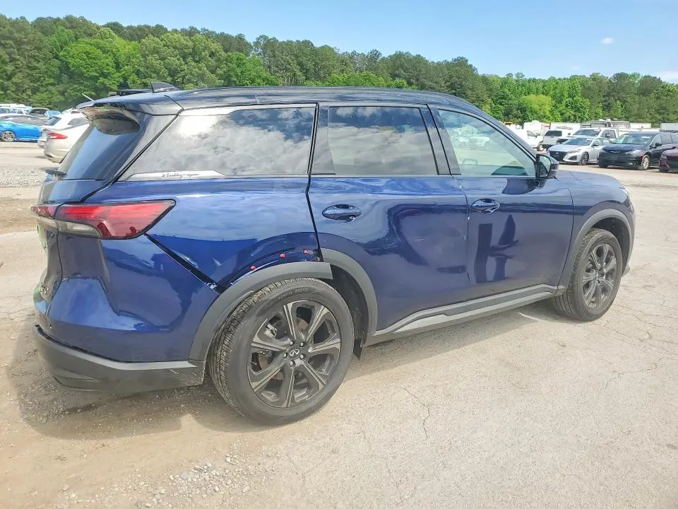 2026 INFINITI QX60 AUTOGRAPH  
