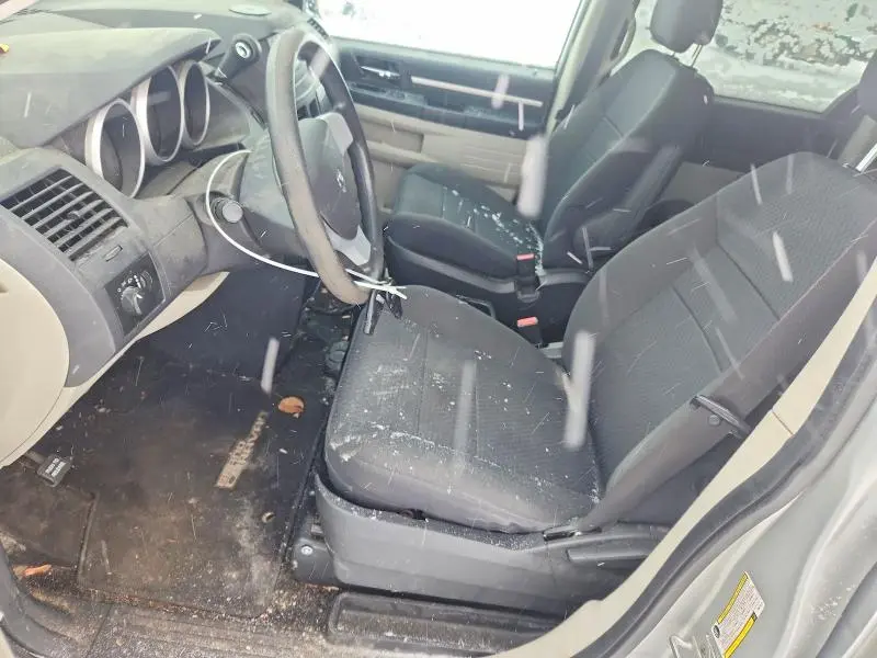 2010 DODGE GRAND CARAVAN SE  