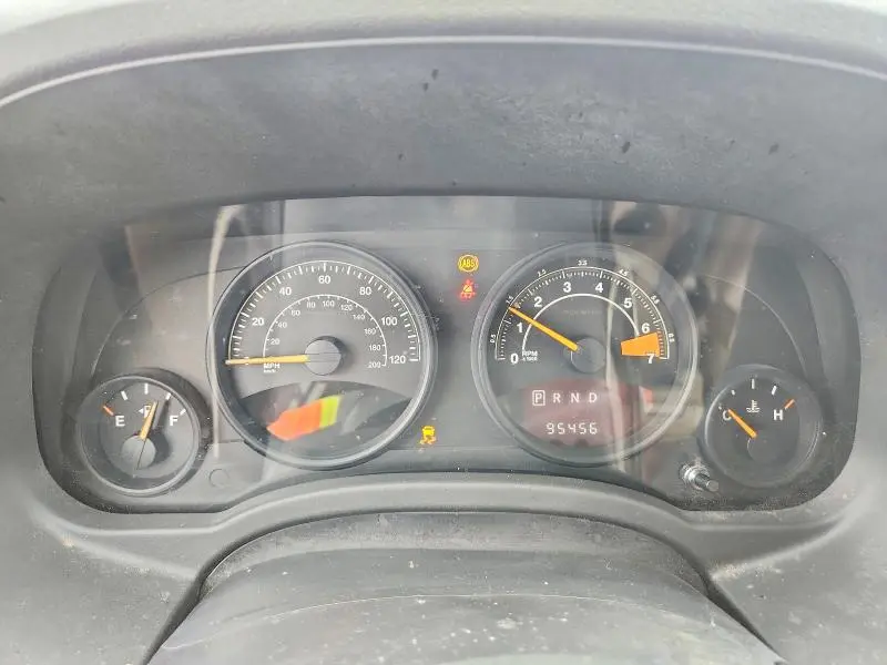 2014 JEEP COMPASS SPORT  