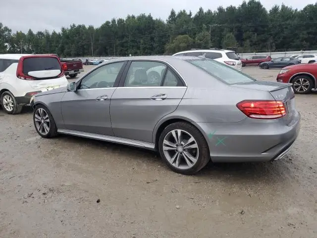 2014 MERCEDES-BENZ E 350  