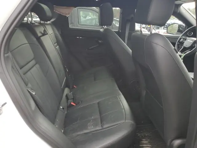 2024 LAND ROVER RANGE ROVER EVOQUE S  