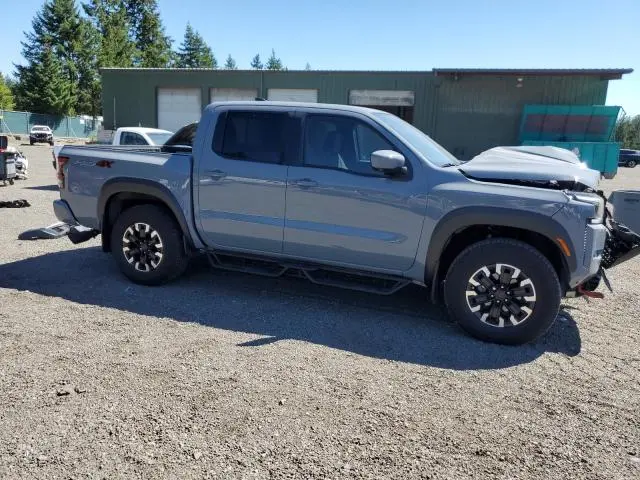 2023 NISSAN FRONTIER S  