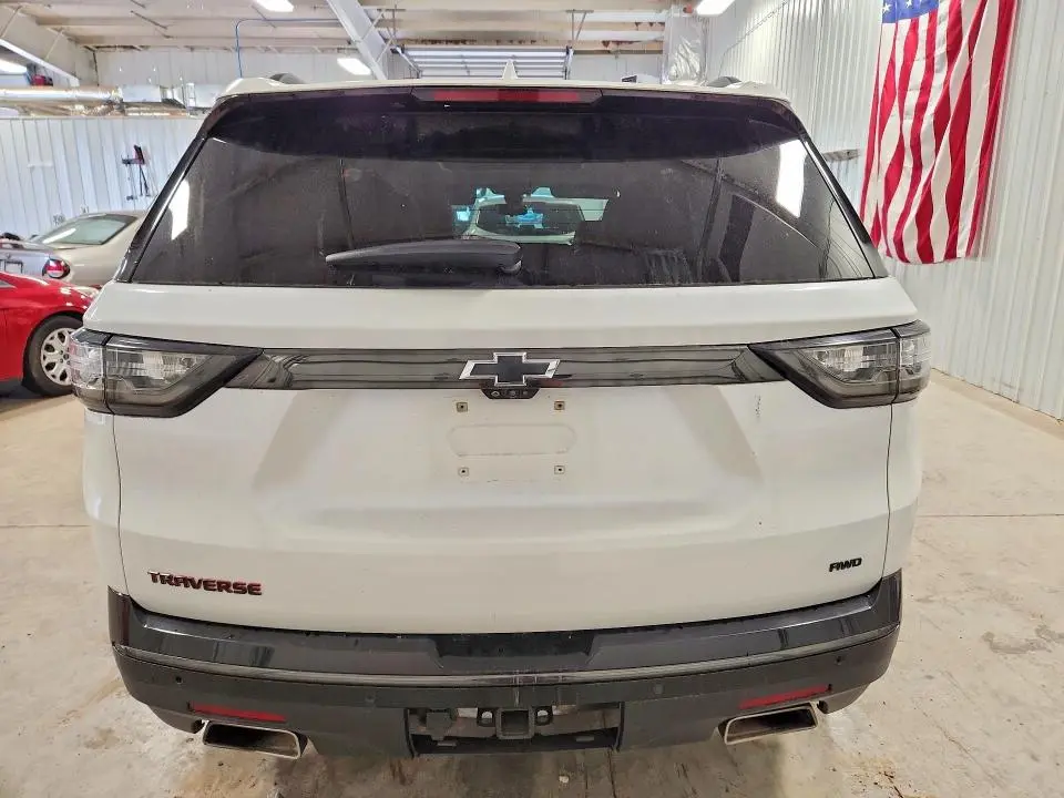 2020 CHEVROLET TRAVERSE PREMIER  