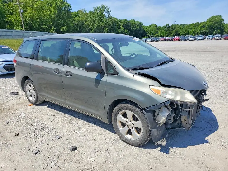 2013 TOYOTA SIENNA L 7-PASSENGER  