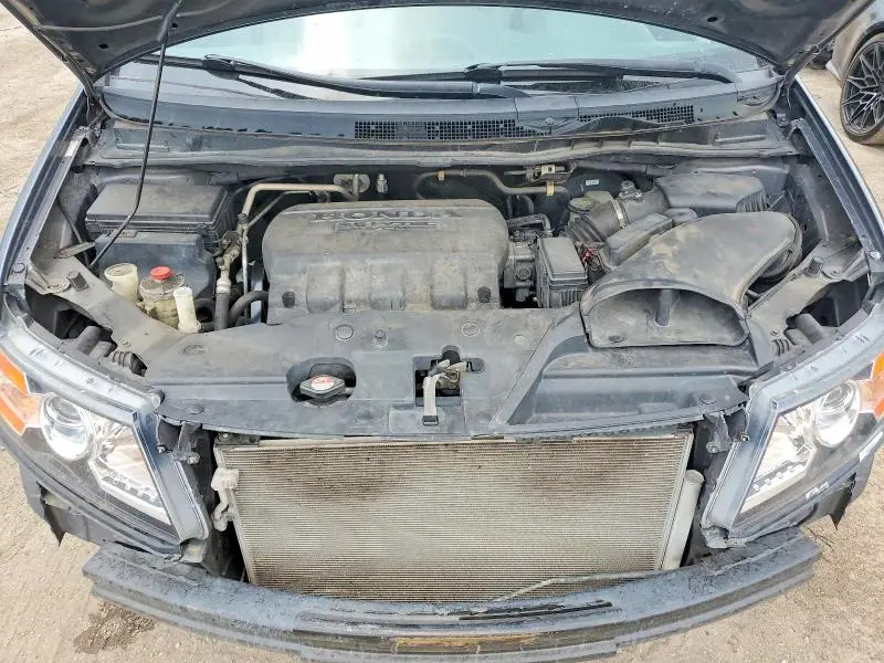 2014 HONDA ODYSSEY EXL  