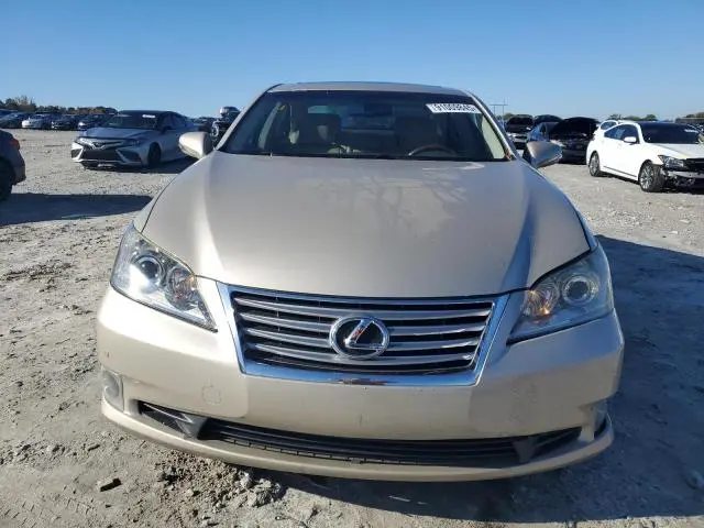 2010 LEXUS ES 350  