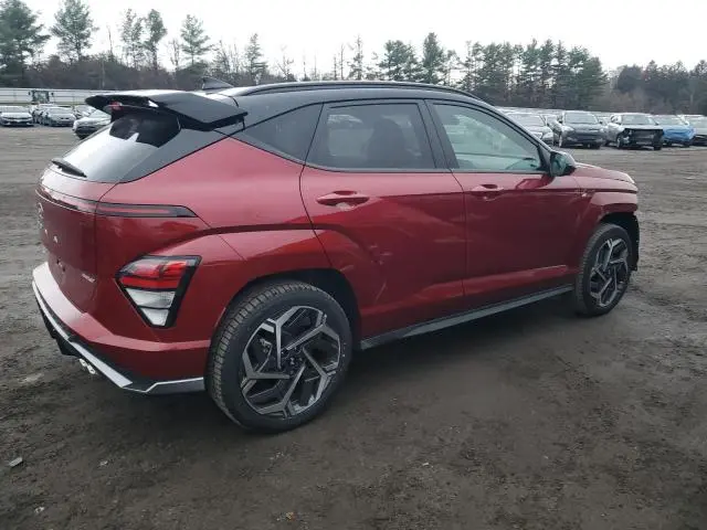 2024 HYUNDAI KONA N LINE  