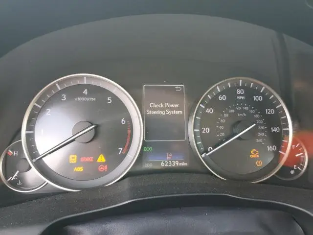 2016 LEXUS ES 350  