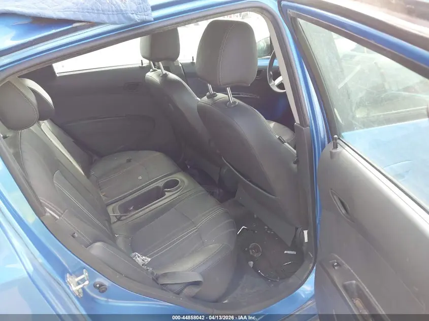 2015 CHEVROLET SPARK 1LT CVT