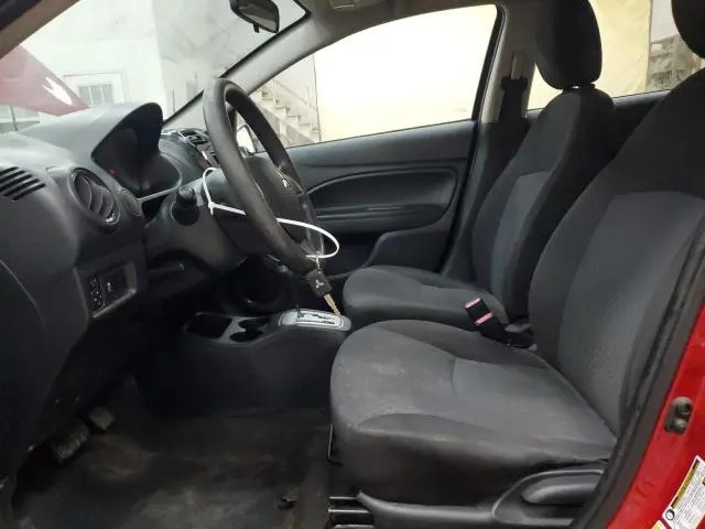 2017 MITSUBISHI MIRAGE ES  