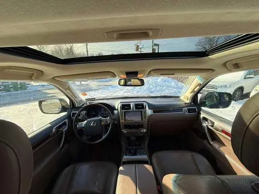 2018 LEXUS GX 460  
