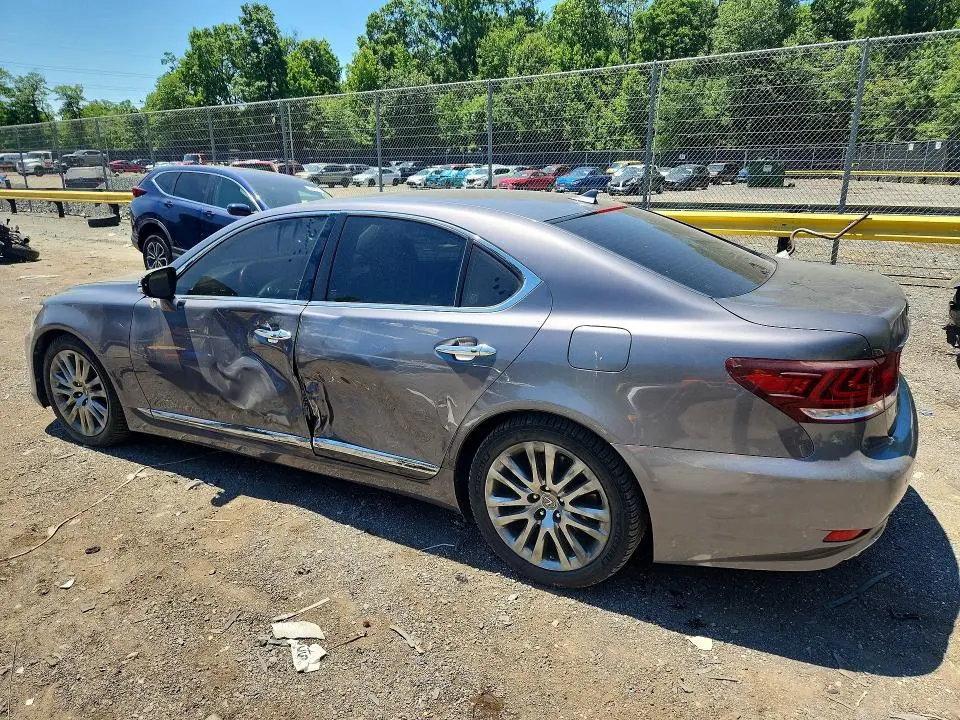 2013 LEXUS LS 460  