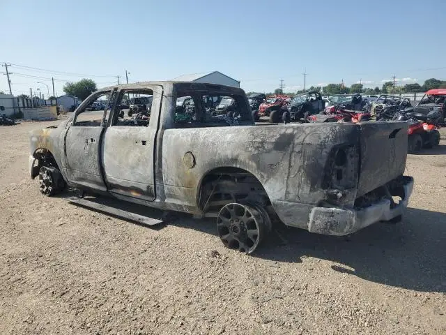 2023 RAM 2500 LARAMIE  